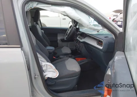 2024 Ford Maverick Xlt z USA, uszkodzony, nr VIN 3FTTW8H93RRA84602